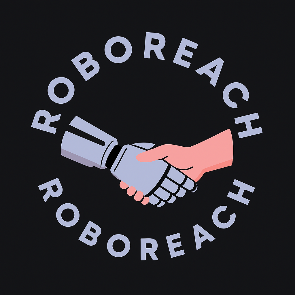 Roboreach Foundation logo